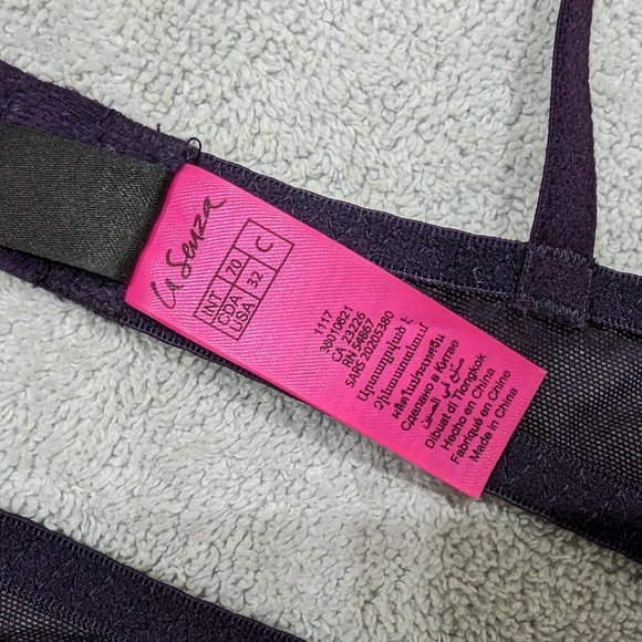 2 x 32C La Senza Obsession bras - Picture 8 of 15